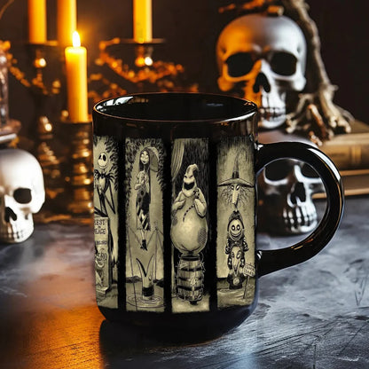 The Nightmare Before Christmas Halloween Accent Mug