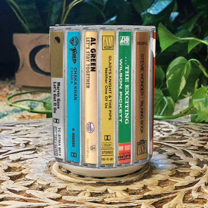 Retro Soul Cassette Collection Mug